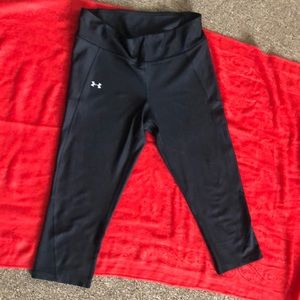 Under Armour crops leggings 👍🏻